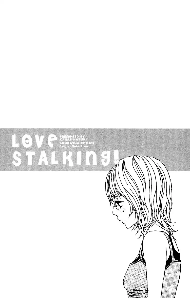 Love Stalking! Chapter 3 7